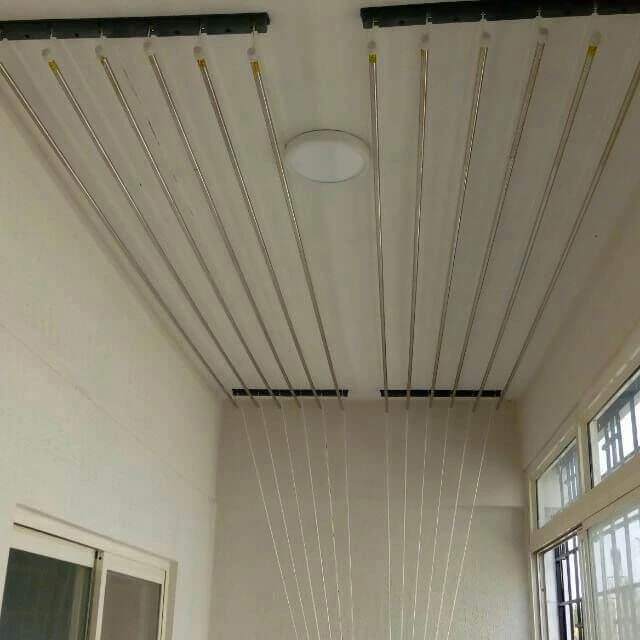 Ceiling Cloth Hangers