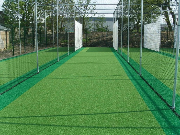 Cricket Practice Nets