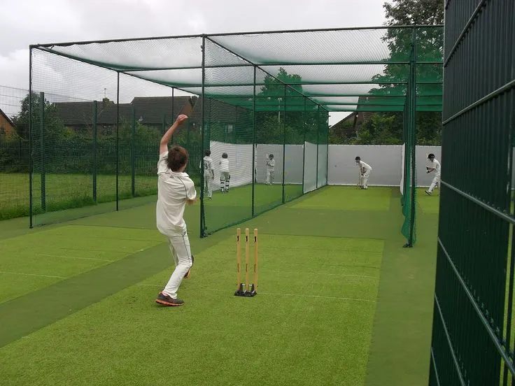 Cricket Practice Nets