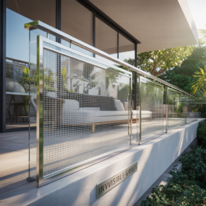 Best Invisible Grills for Balcony
