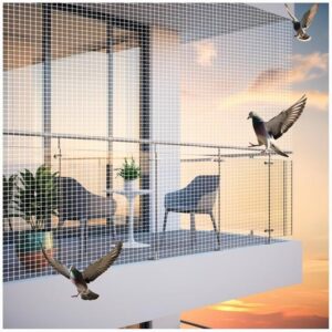 How Thirumala Safety Nets Provides the Best Bird Netting.... 