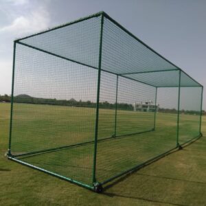 Cricket Practice Net from Thirumala Safety Nets