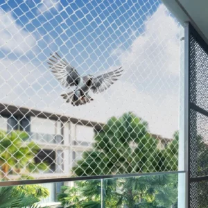 How Thirumala Safety Nets Provides the Best Bird Netting Solutions