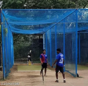 Cricket Practice Net