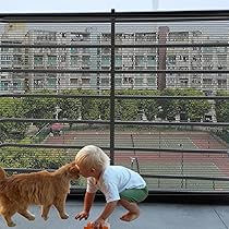 best balcony safety nets for children