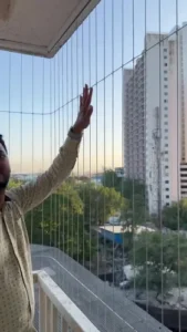 best invisible grills for balcony