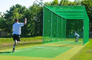 Thirumala Safety Nets cricket nets
