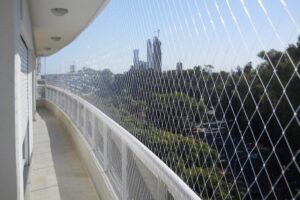 best balcony safety nets for children
