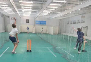 Thirumala Safety Nets cricket nets
