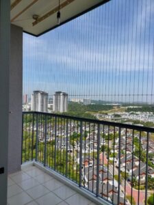Window Safety Nets for Apartments