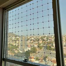 Window Safety Nets for Apartments
