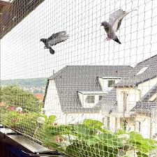 Balcony Safety Nets for Birds