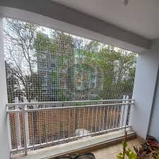 Balcony Safety Nets for Birds