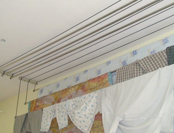 Foldable Ceiling Cloth Hangers