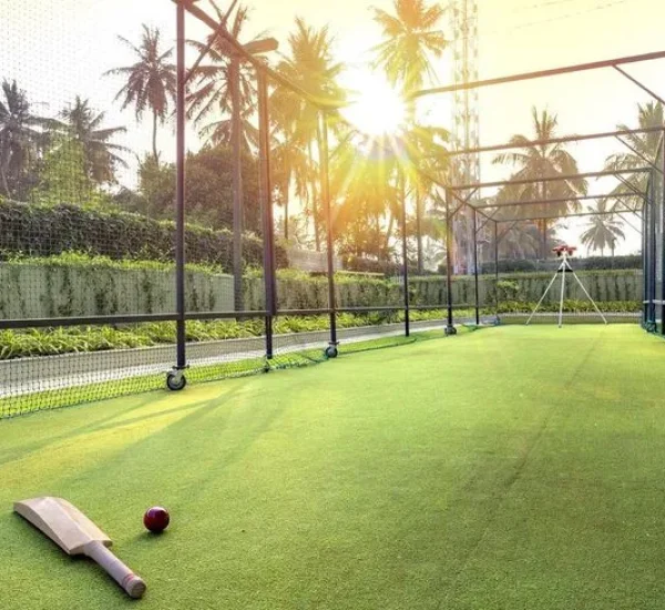 Cricket Practice Nets