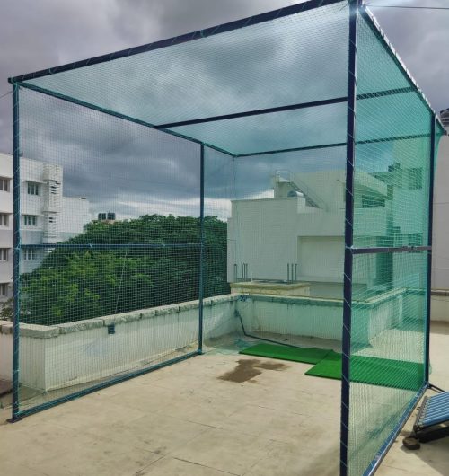 Terrace Cricket Nets