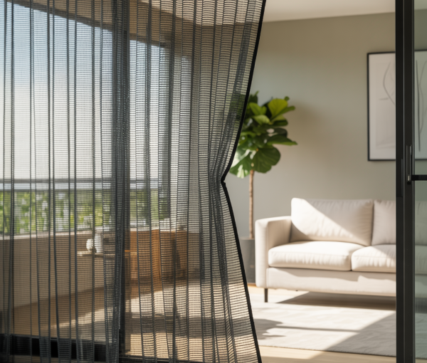 oClTXvA_RT2pkDMkzJTnlQ Pleated Mesh Doors