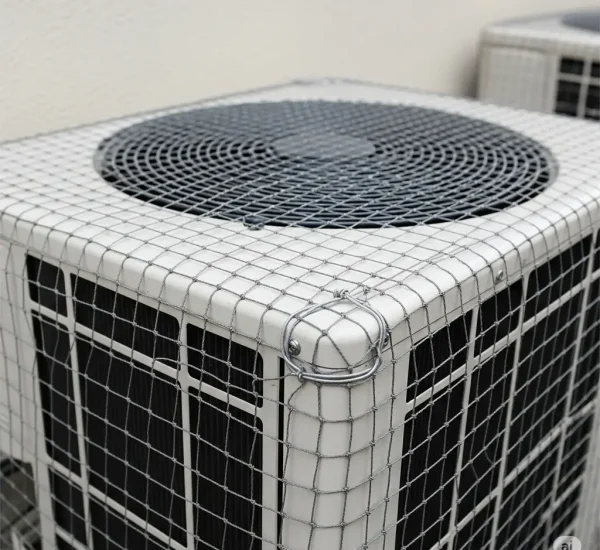 unnamed (15) Pigeon Net for AC Outdoor Unit